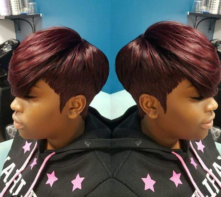27 Piece Short Quick Weave Hairstyles
 121 best images about 27 Piece on Pinterest
