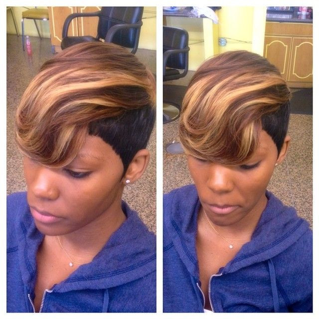 27 Piece Short Quick Weave Hairstyles
 48 best images about 27 piece quick weave styles on