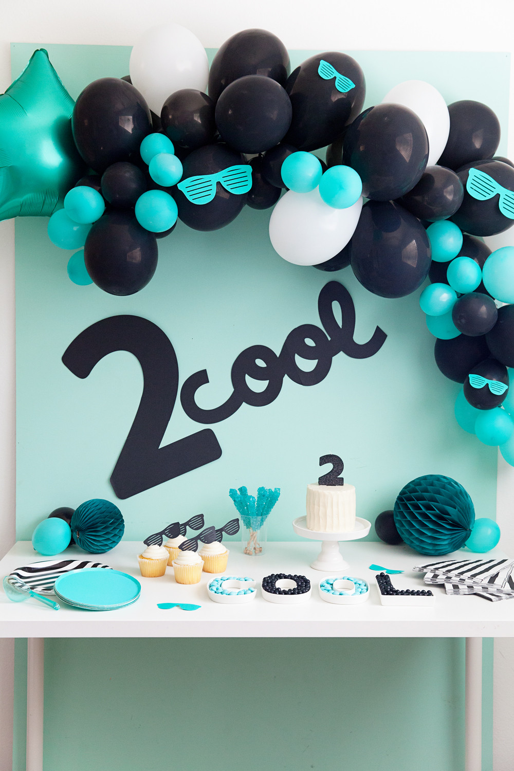 2nd Birthday Decorations
 2ND BIRTHDAY PARTY IDEA Tell Love and Party