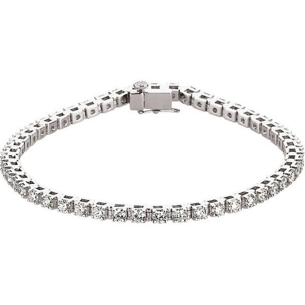 3 Carat Tennis Bracelet
 3 Carat Diamond Tennis Bracelet – Engagement & Wedding