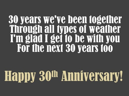 30Th Anniversary Quotes
 30th Work Anniversary Quotes QuotesGram