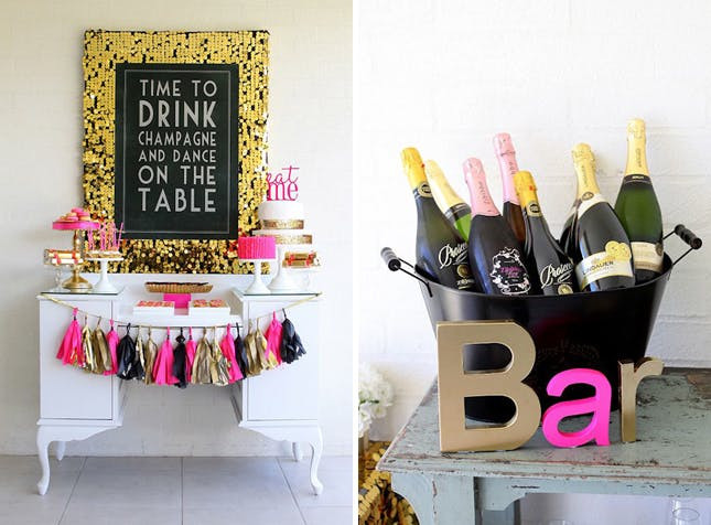 30th Birthday Decorations
 20 Ideas for Your 30th Birthday Party