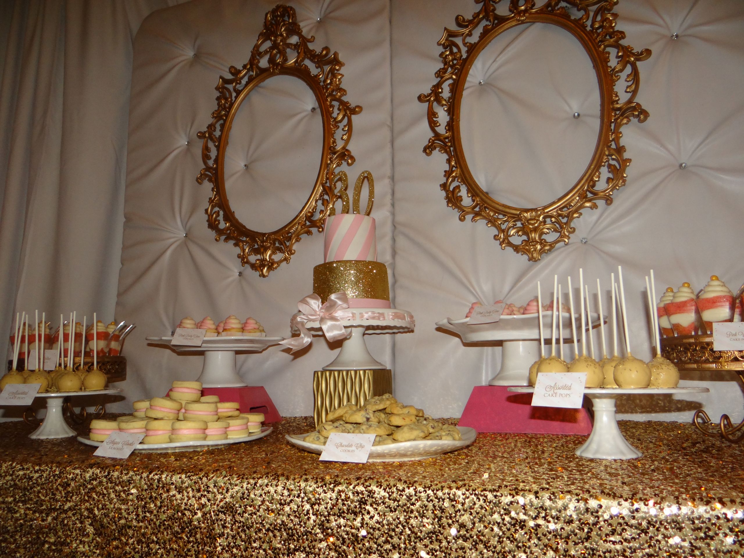 30th Birthday Decorations
 A Poppin 30th Birthday 24 7 Events
