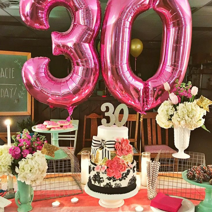 30th Birthday Party Themes
 331 best images about Adult Birthday Party Ideas 30th