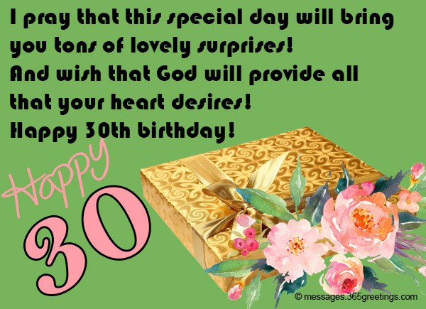 30th Birthday Wishes Funny
 30th Birthday Wishes and Messages 365greetings