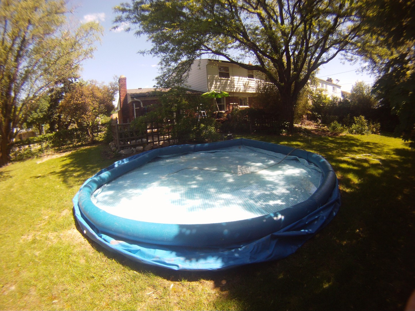 4 Ft Above Ground Pool
 New Used Pool