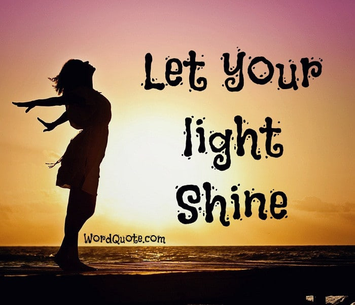 Let is shine