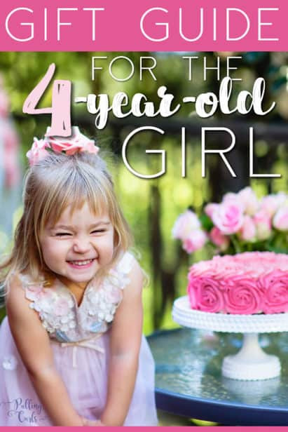 4 Yr Girl Birthday Gift Ideas
 Gift Ideas for 4 Year Old Girl