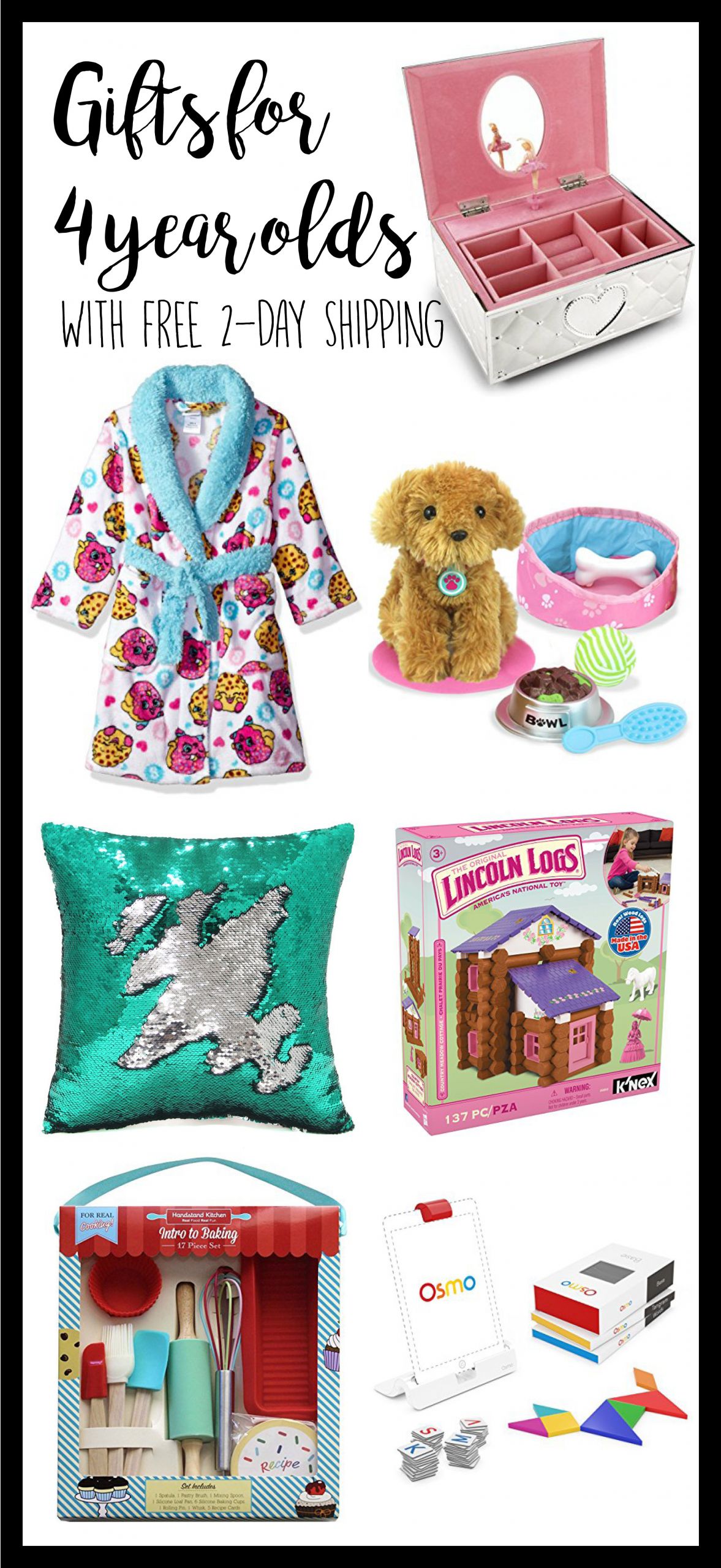 4 Yr Girl Birthday Gift Ideas
 4 Year Old Gift Ideas Gift ideas for 4 year old Girls