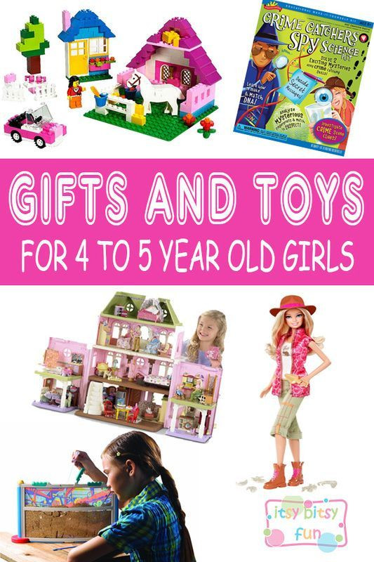 4 Yr Girl Birthday Gift Ideas
 Best Gifts for 4 Year Old Girls in 2017