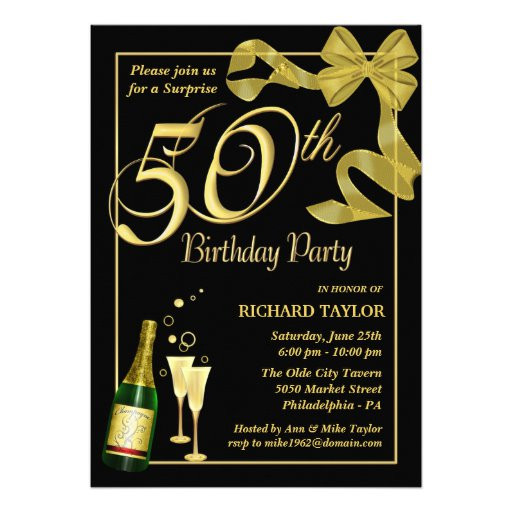 50 Birthday Party Invitations
 50th Birthday Quotes Invitation QuotesGram