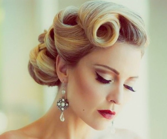 50S Hairstyles Updos
 50s Hairstyles 11 Vintage Hairstyles To Look Special