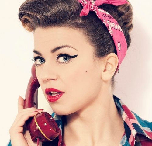 50S Hairstyles Updos
 50s Hairstyles 11 Vintage Hairstyles To Look Special