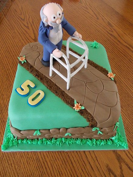 50th Birthday Cakes For Men
 50th Birthday Cake Ideas