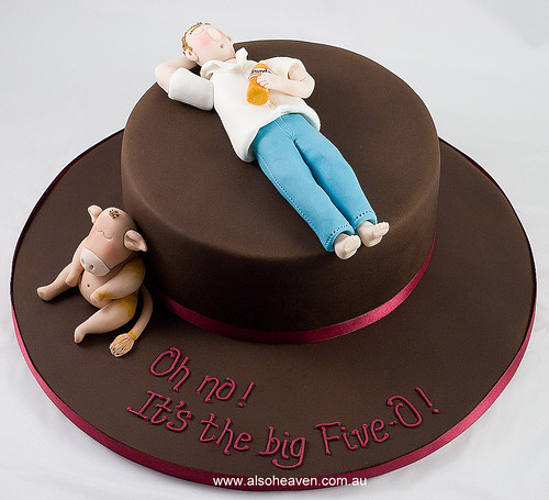 50th Birthday Cakes For Men
 50TH BIRTHDAY CAKES FOR MEN