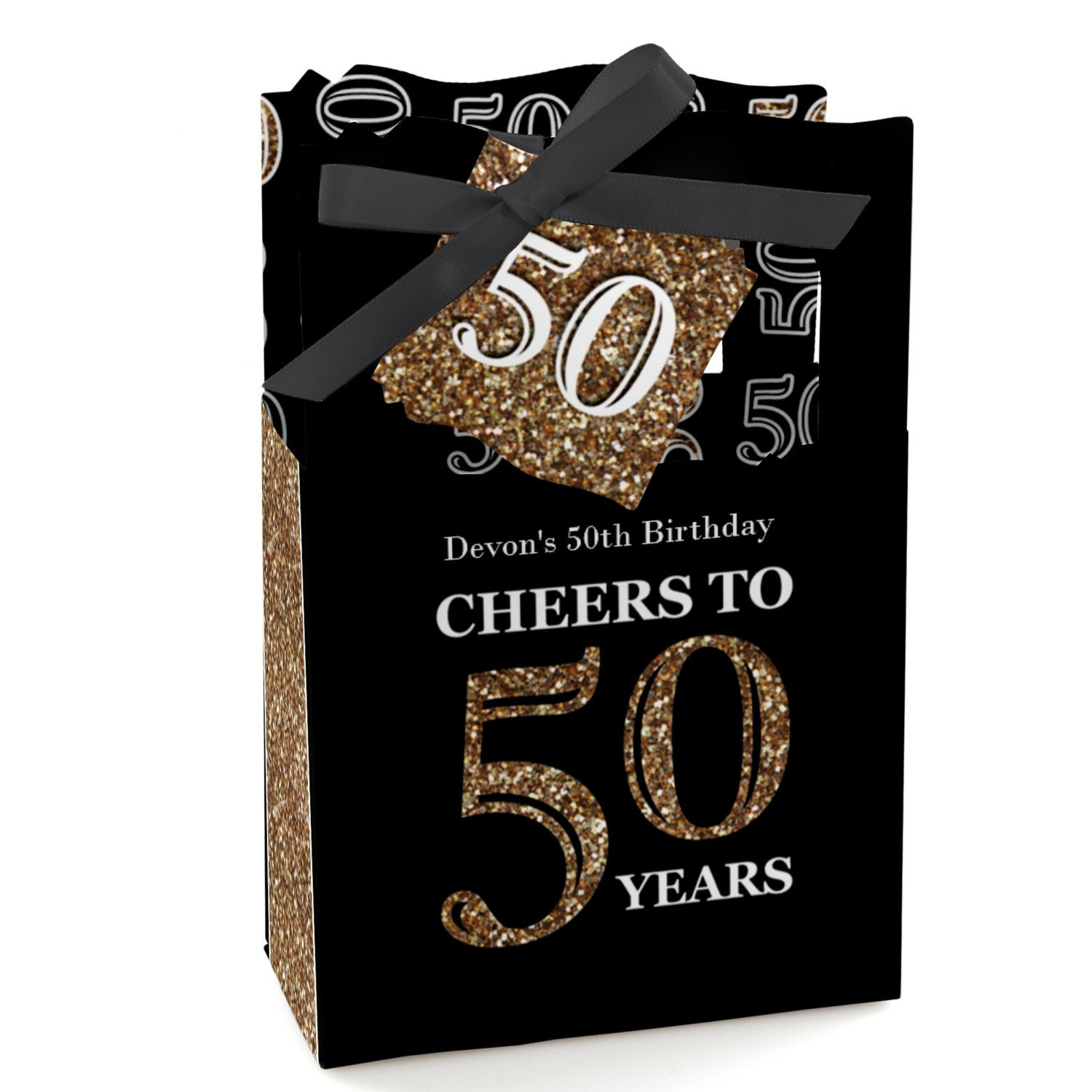 50th Birthday Party Favors Ideas
 50th Birthday Party Favors for Birthday Parties Favor Boxes