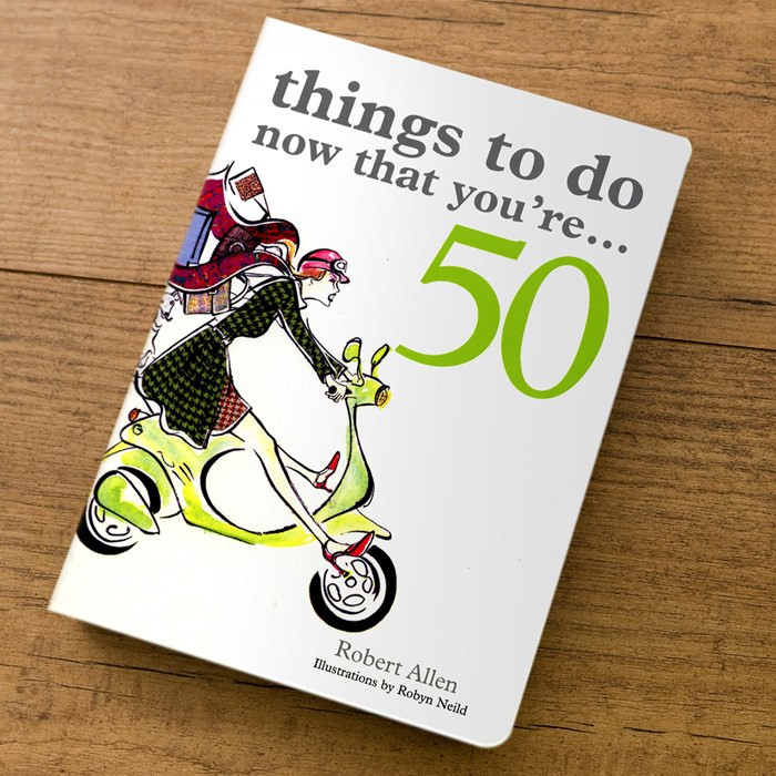 50Th Birthday Party Gift Ideas
 40th Birthday Ideas 50th Birthday Gift Ideas Books