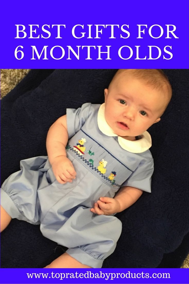 6 Months Baby Gifts
 Find the best ts for 6 month olds