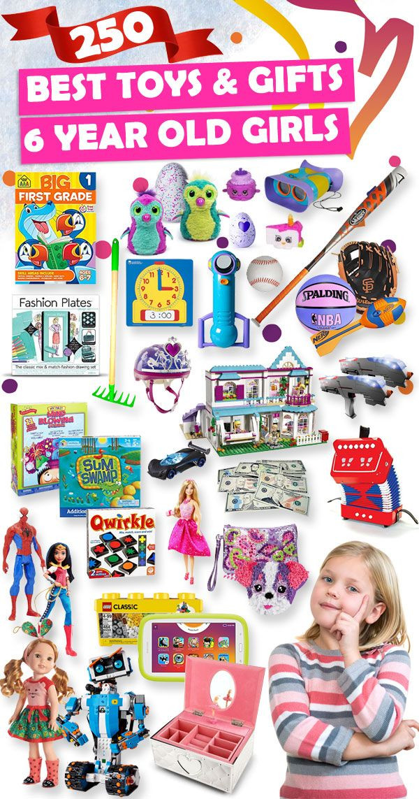 6 Yr Old Girl Birthday Gift Ideas
 Gifts For 6 Year Olds 2019 – List of Best Toys Toys