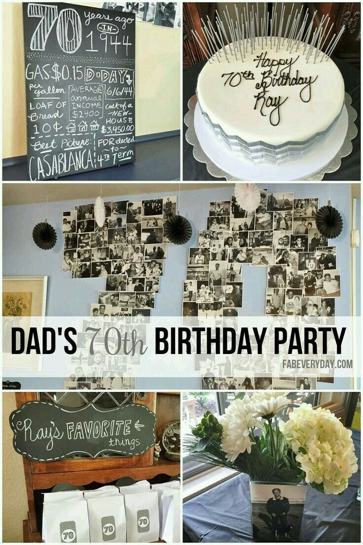 60th Birthday Party Ideas For Dad
 71 best 60th Birthday Party Favors and Ideas images on
