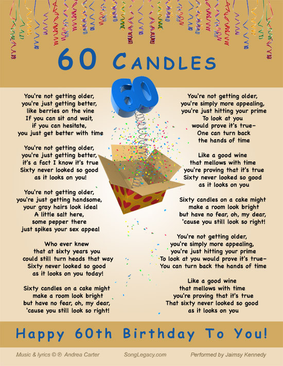 60Th Birthday Wishes Quotes
 60th Birthday Quotes For Men QuotesGram