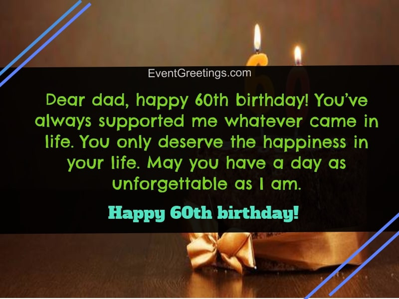 60Th Birthday Wishes Quotes
 40 Best Happy 60th Birthday Wishes And Quotes For Special