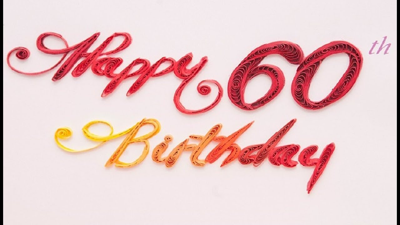 60Th Birthday Wishes Quotes
 Happy 60th Birthday Wishes Quotes Messages B Day SMS