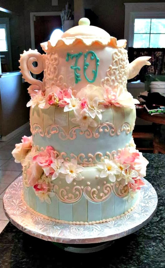 70th Birthday Cake Ideas
 1000 ideas about 70 Birthday on Pinterest