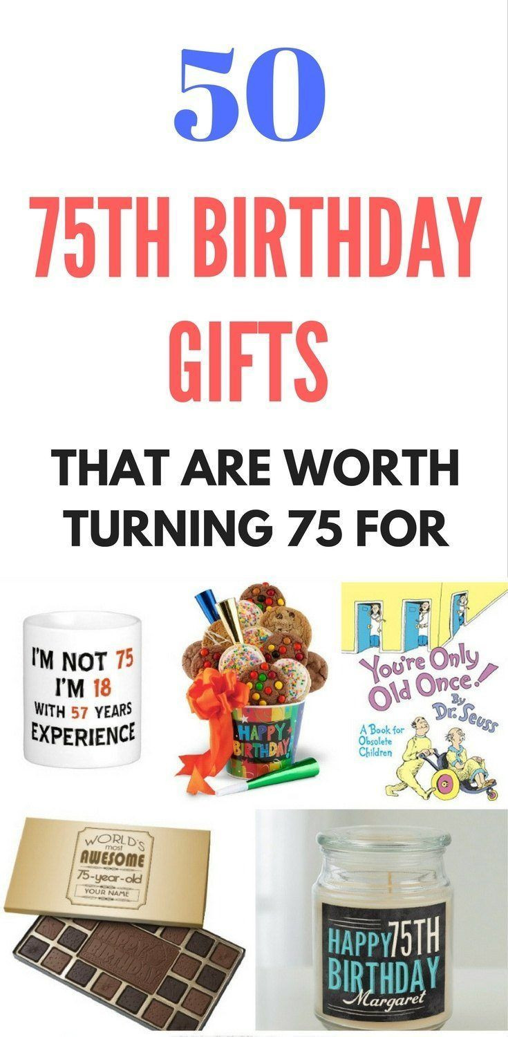 75th Birthday Gift Ideas
 130 best 75th Birthday Gift Ideas images on Pinterest