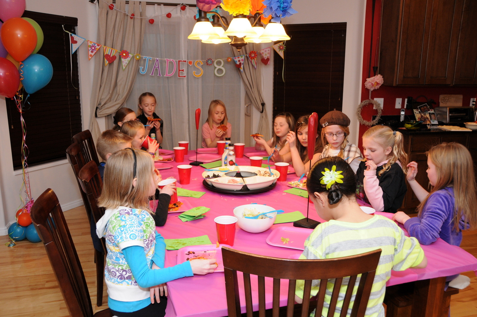 8 Year Old Birthday Party Ideas
 8 Year Old Birthday Party The Family Trifecta