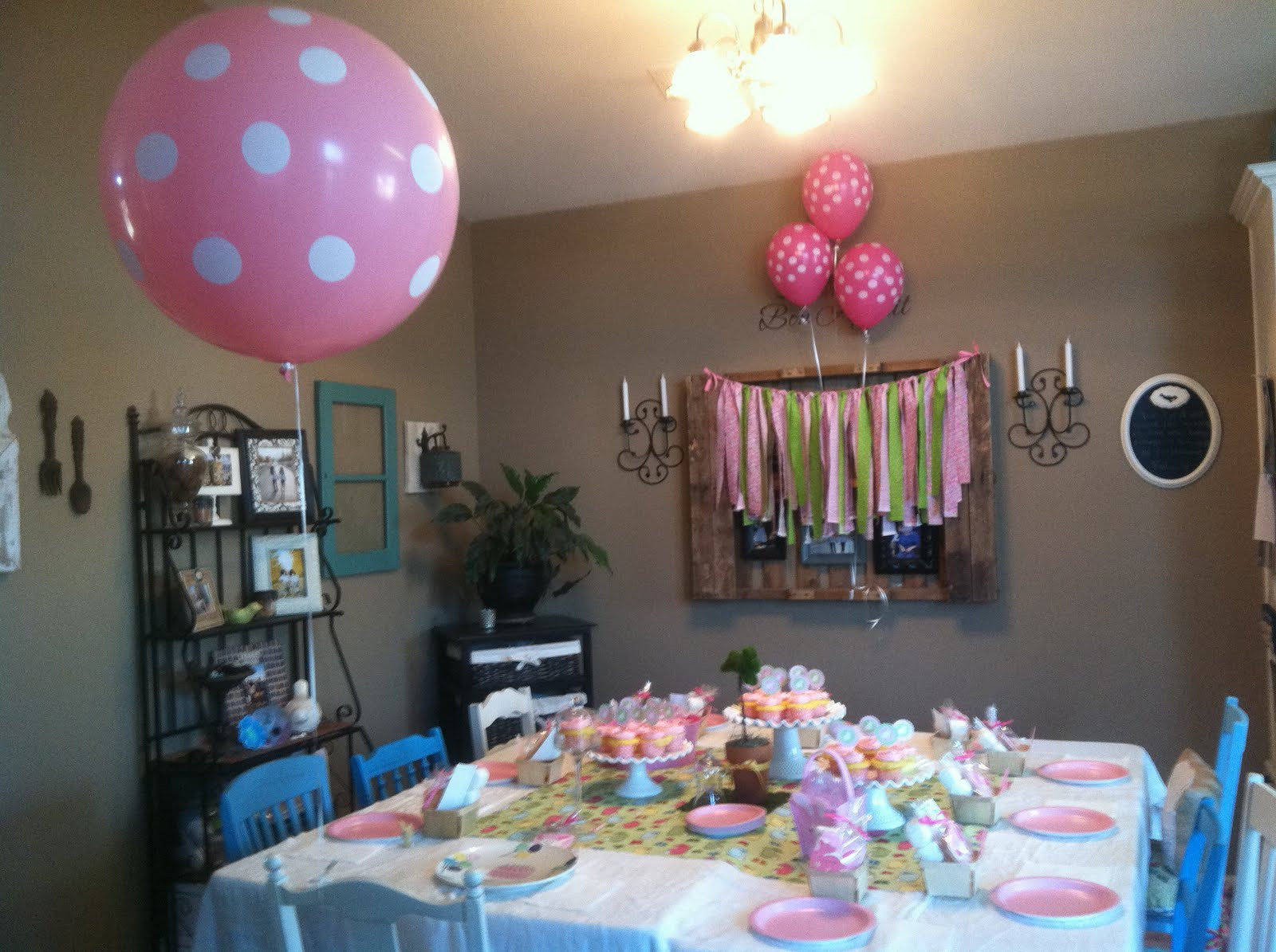 8 Year Old Birthday Party Ideas
 The Baeza Blog Emma s Bunny Birthday Party 8 Years Old 