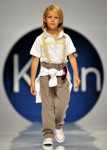 80'S Fashion For Kids/Girls
 Cute Kids Fashion Show For Children XciteFun