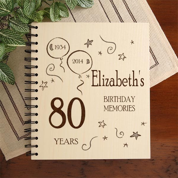 80Th Birthday Gift Ideas For Her
 80th Birthday Gift Ideas for Mom 80th Birthday Ideas