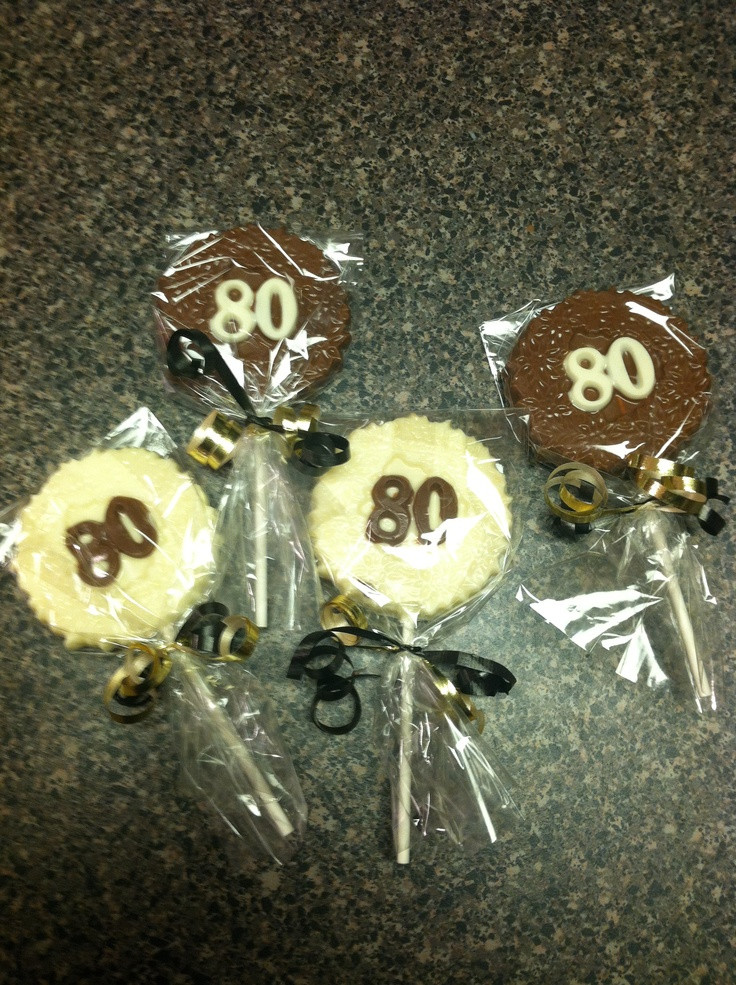 80th Birthday Party Favors
 1000 images about 80th Birthday Party Ideas on Pinterest