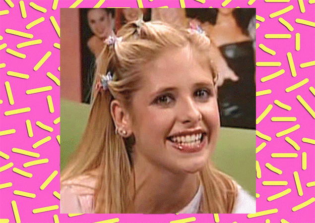 90S Female Hairstyles
 9 Hairstyles Every 90s Girl Was Obsessed With
