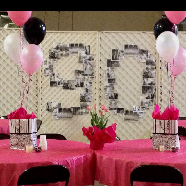 90th Birthday Party Ideas Decorations
 Pin by Vangie Martinez on 90th birthday party ideas in