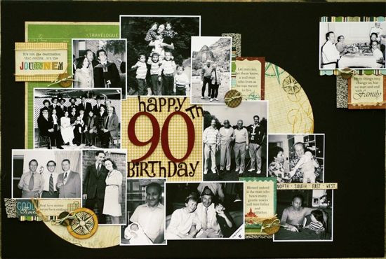 90th Birthday Party Ideas Decorations
 The 25 best 90th birthday decorations ideas on Pinterest