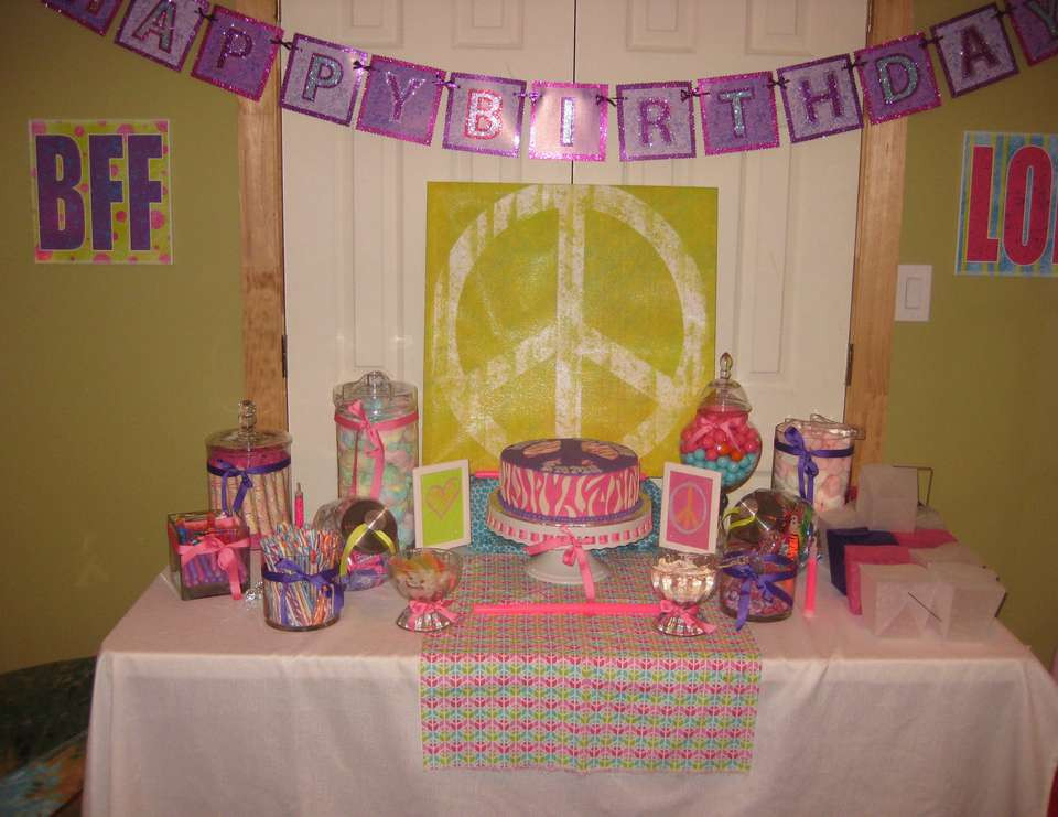 9Th Birthday Party Ideas For Girl
 Shake It Up Inspired Birthday "Emma s Shake it Up 9th