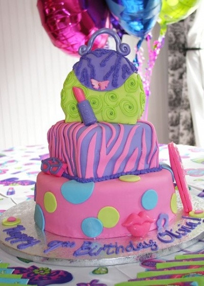 9Th Birthday Party Ideas For Girl
 77 best 9th Birthday Cakes And Party Suggestions images on