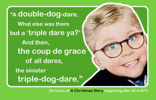 A Christmas Story Movie Quotes
 A Christmas Story Movie Quotes & Sayings