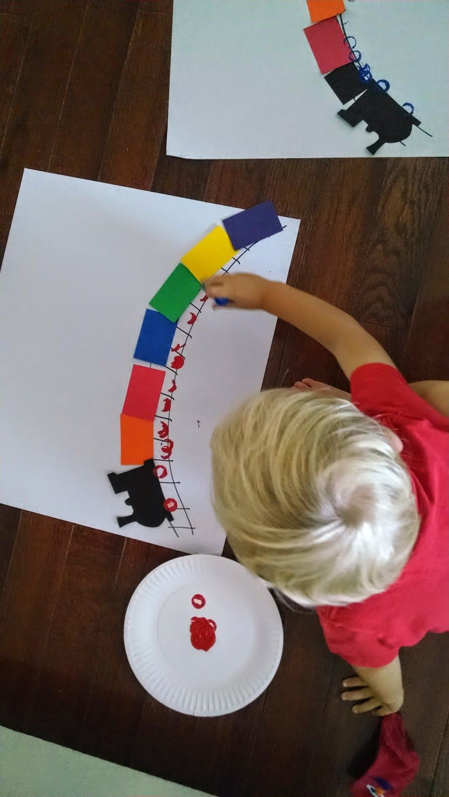 A Crafts For Preschoolers
 Toddler Approved