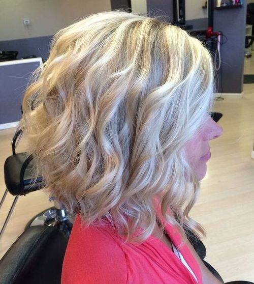 A Line Haircuts Curly Hair
 70 Best A Line Bob Haircuts Screaming with Class and Style