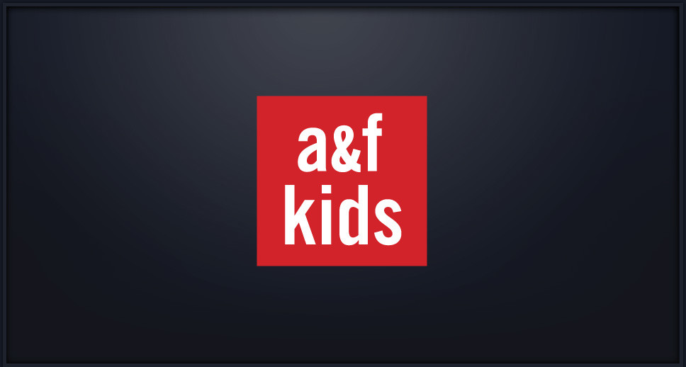 Abercrombie Kids Gift Cards
 off at Abercrombie Kids