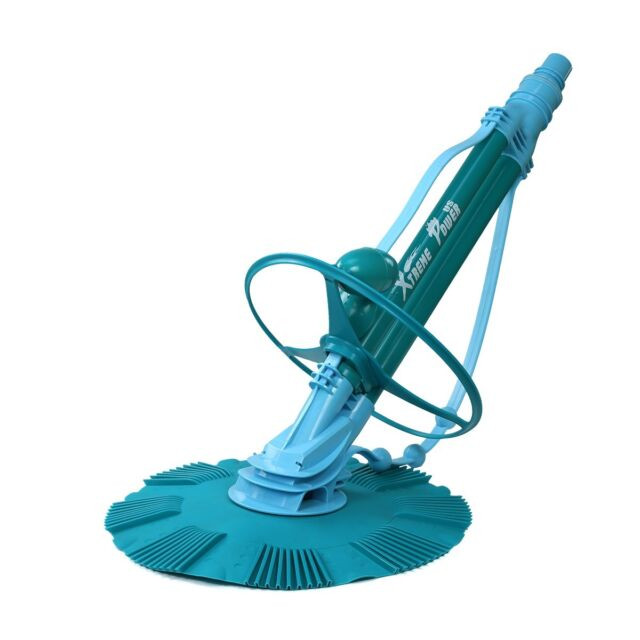 Above Ground Pool Automatic Vacuum
 Inground Ground Swimming Pool Automatic Cleaner