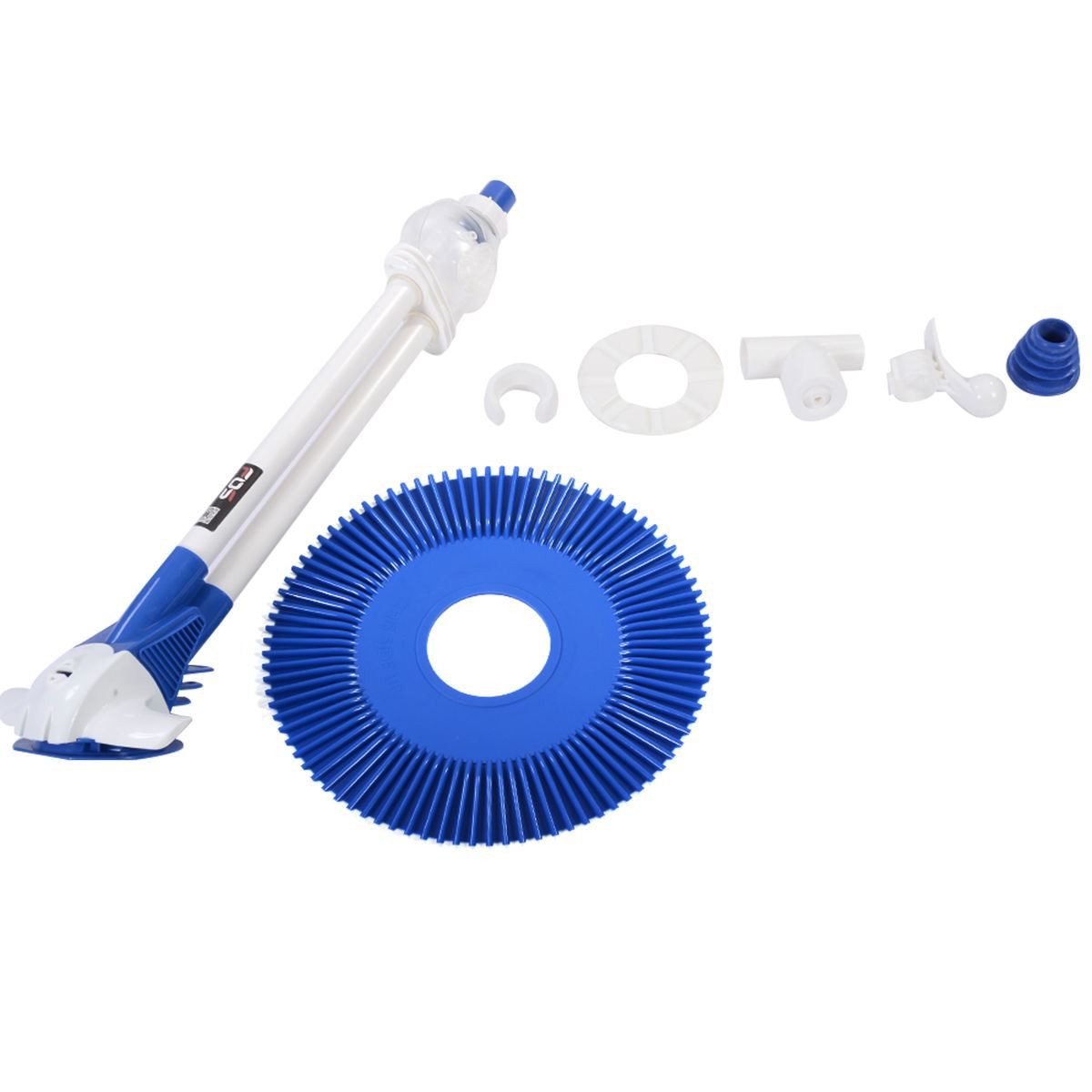 Above Ground Pool Automatic Vacuum
 Affordable Variety Swimming Pool Vacuum Cleaner Automatic