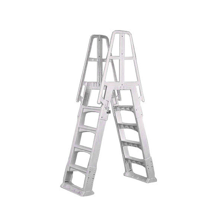 Above Ground Pool Ladder Parts
 Ladder Adjustable Resin for Swimming Ground