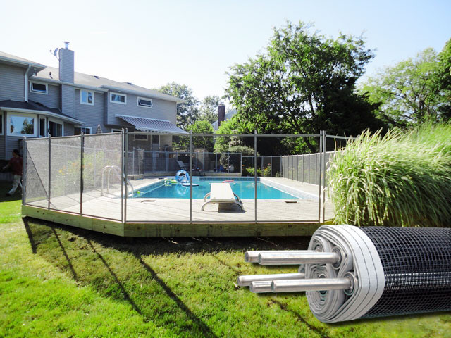 Above Ground Pool Safety Fence
 How to Keep Your Ground Pool Secure