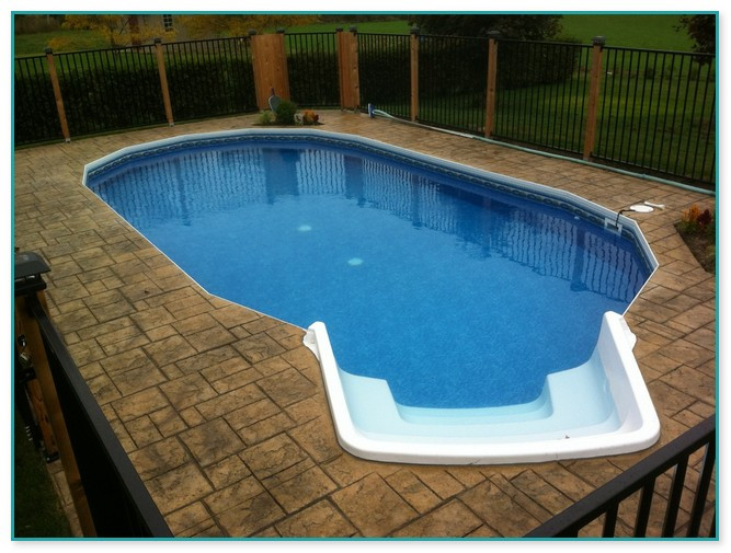 Above Ground Pool Safety Fence
 Ground Pool Safety Fence 2