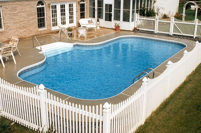 Above Ground Pool Safety Fence
 163 best Pool Fencing Ideas images on Pinterest