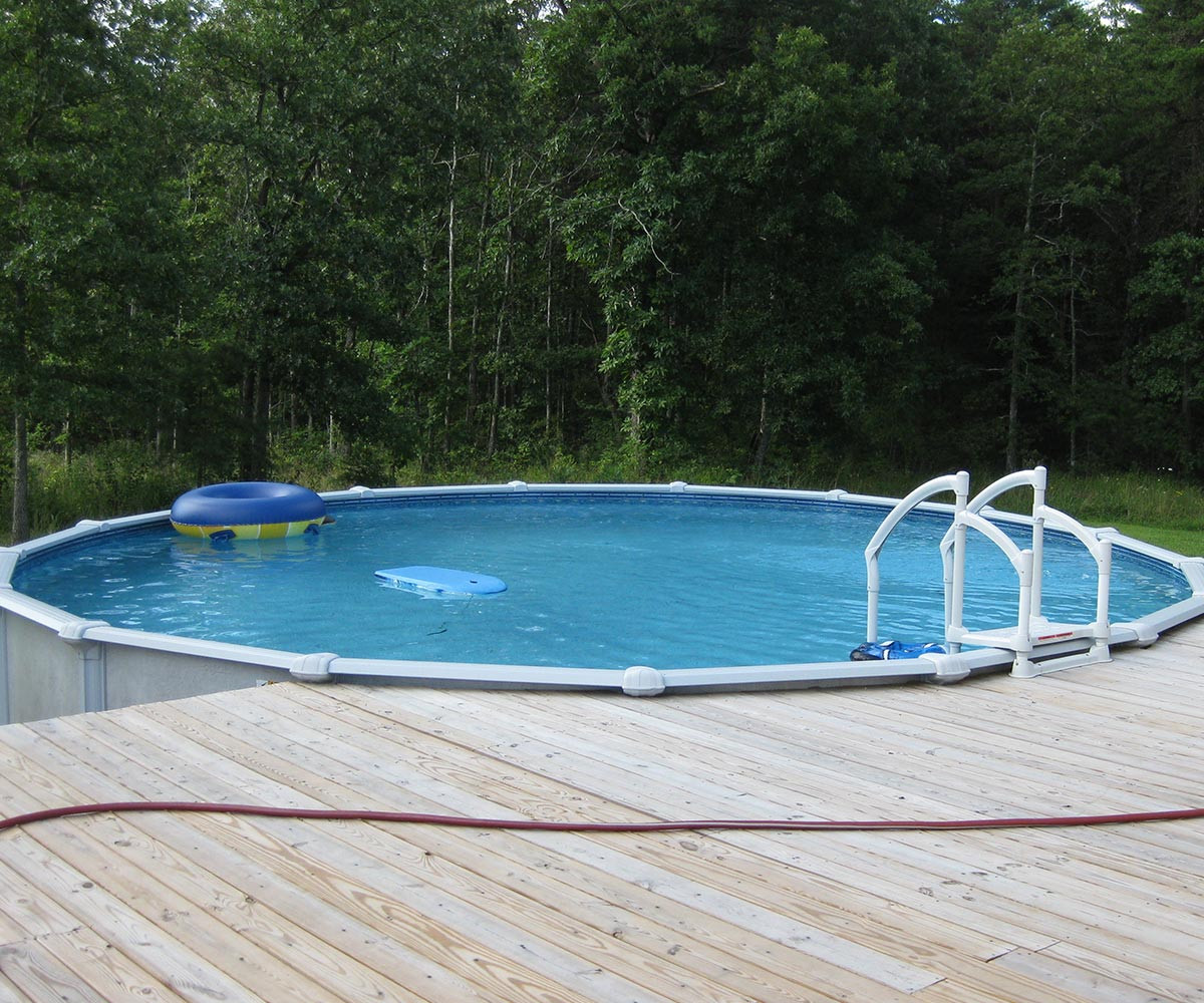 Above Ground Pool Service
 Ground Pools – Blue World Pools